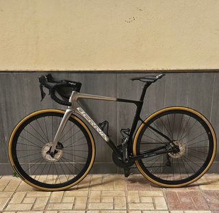 Bicicleta carretera carbono BERRIA BELADOR 7