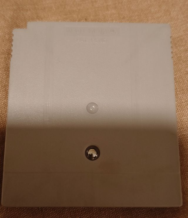 Choplifter II Game Boy