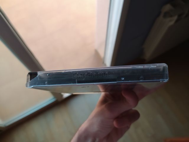 Newman Haas Racing COMPLETO PS1 PAL UK