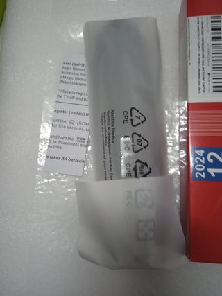 Mando a distancia LG