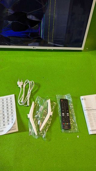 REPUESTOS LG Televisor LG 32LQ63806LC - Smart TV