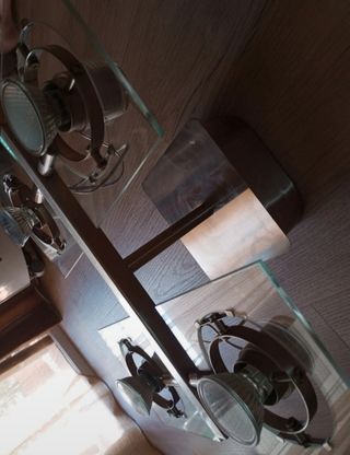 Lampara Ikea FUGA - 4 focos