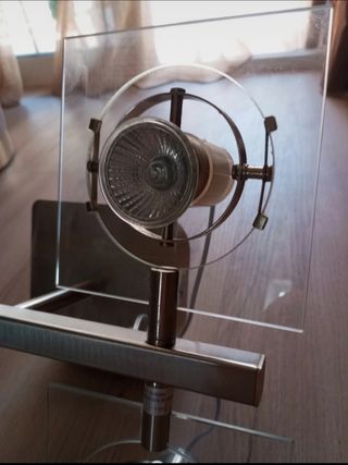 Lampara Ikea FUGA - 4 focos