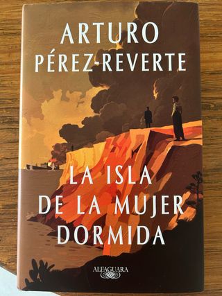 La isla de la mujer dormida
