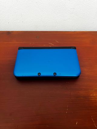 Nintendo 3DS XL Azul - En buenas condiciones