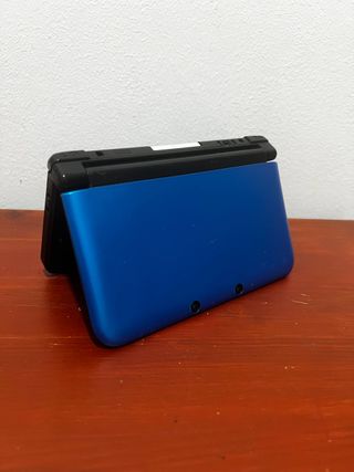 Nintendo 3DS XL Azul - En buenas condiciones