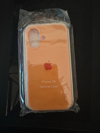 Funda Silicona iPhone 16