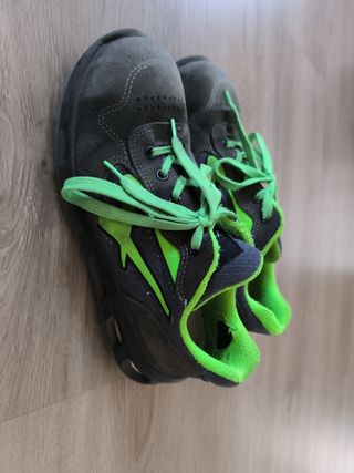 Zapatillas seguridad