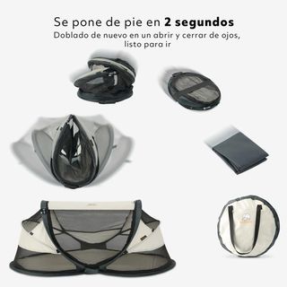 Cuna / Tienda de viaje Deryan