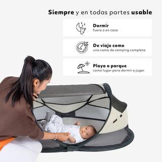 Cuna / Tienda de viaje Deryan