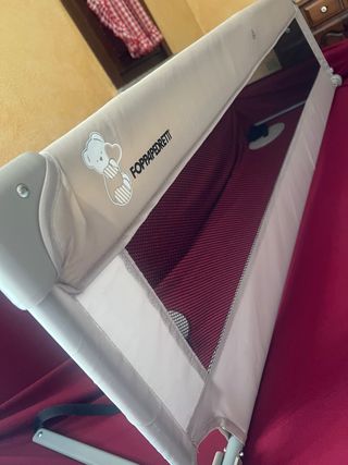 Sponda letto Foppapedretti Hoplà 