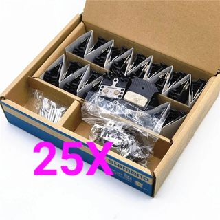 ⭐SHIMANO⭐2️⃣5️⃣ PARES* Pastillas J04C Ice Tech
