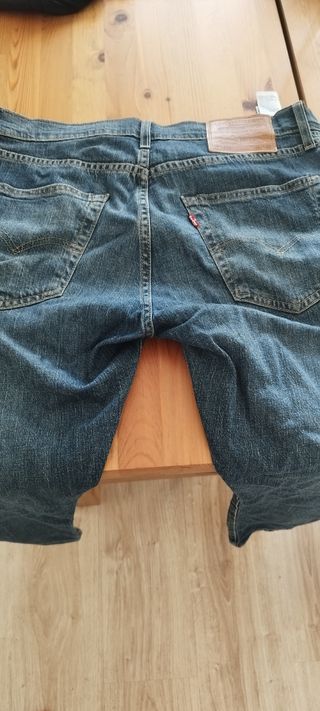 Levi's 512 W31 L32 - Vaqueros