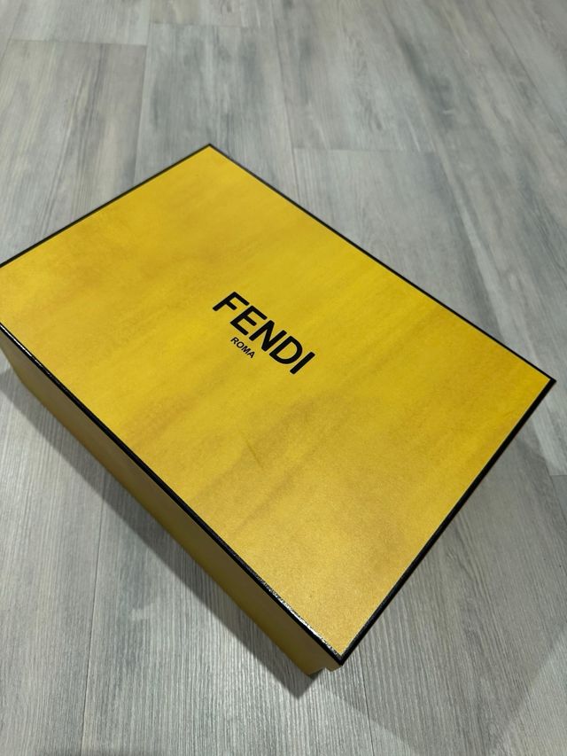 Sneakers Fendi First 1 Donna