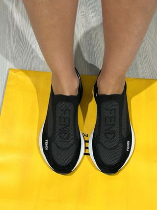 Sneakers Fendi First 1 Donna 