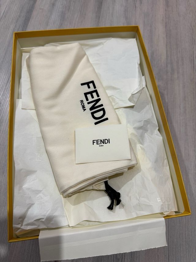 Sneakers Fendi First 1 Donna