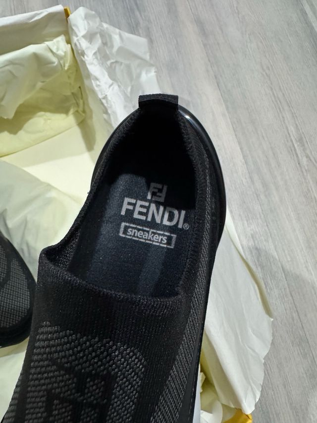 Sneakers Fendi First 1 Donna