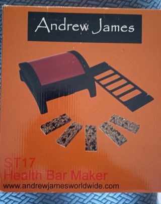 Andrew James ST17 - Maker Barrette