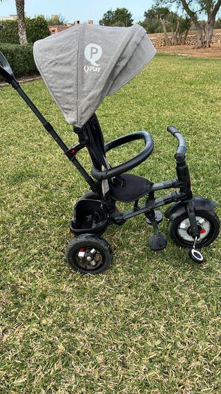 Triciclo QPlay para bebé