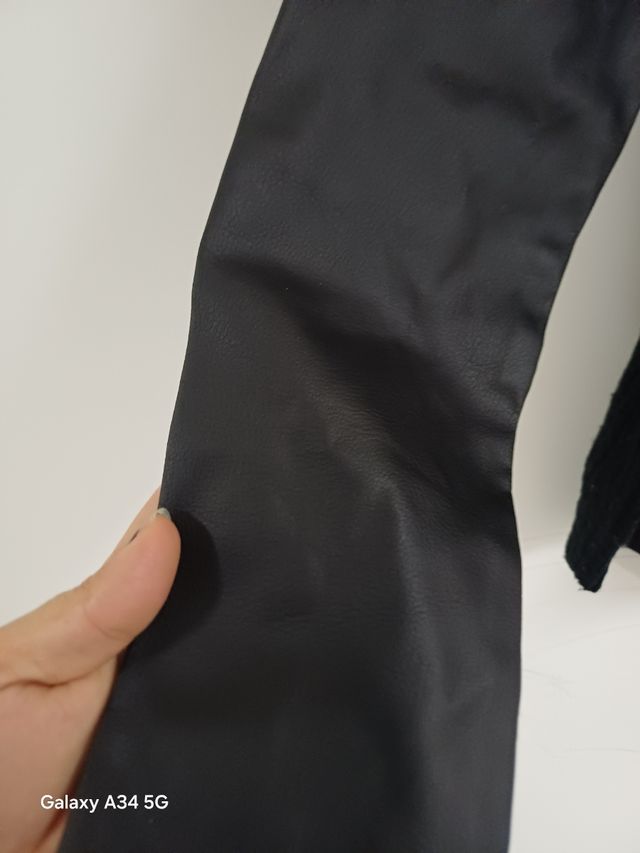 Maglia Donna Nero Grigio S/M