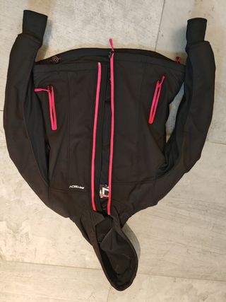 Giacca Softshell Moto