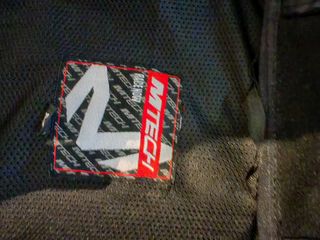 Giacca Softshell Moto