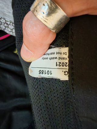 Giacca Softshell Moto