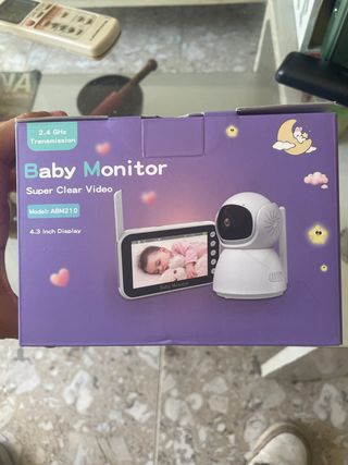 Monitor Bebé