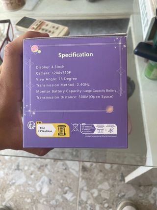 Monitor Bebé