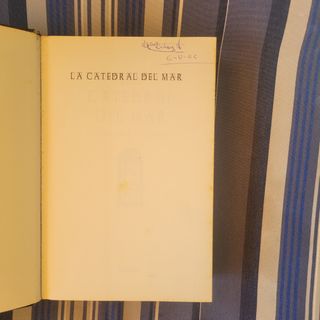 La Catedral del mar (Spanish Edition)