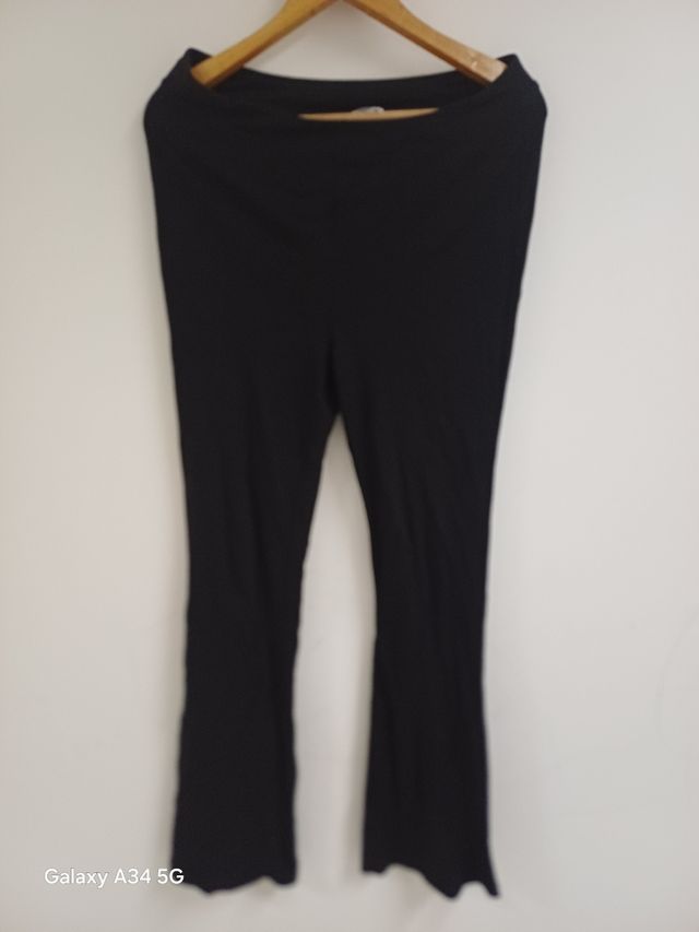 Pantaloni Donna Neri Tg L
