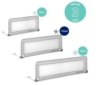 Barrera cama Jané 110cm NUEVA