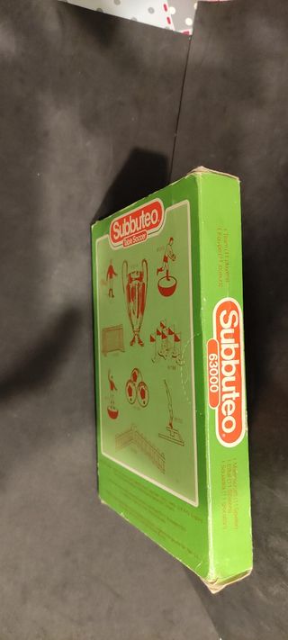 Subbuteo Argentina 63000