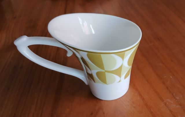 Juego café 6 tazas | Vintage