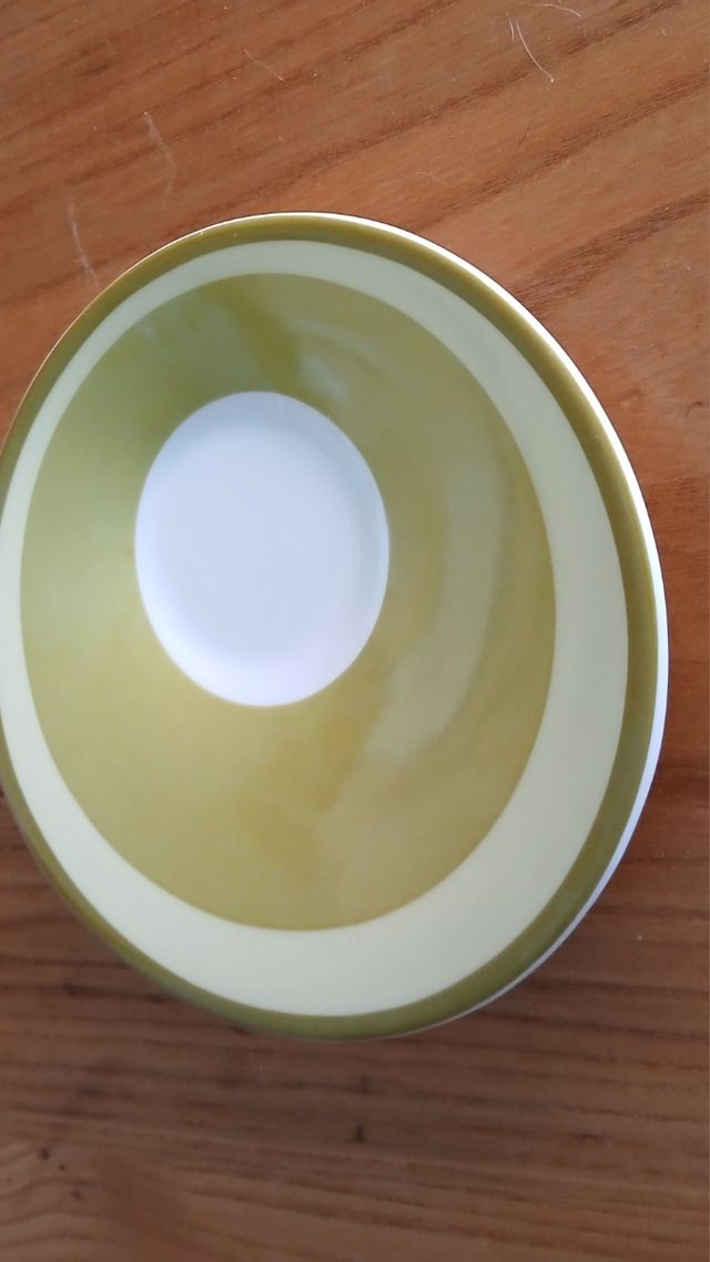 Juego café 6 tazas | Vintage