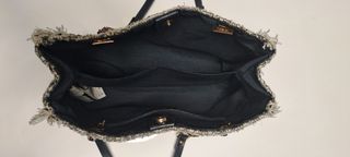 Bolso Sfera-azul y gris