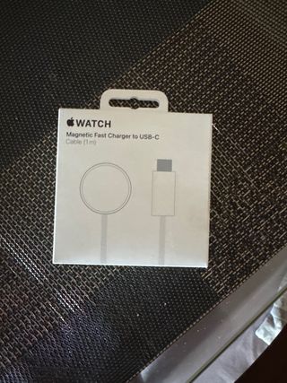 Cargador Magnético Apple Watch