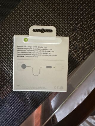 Cargador Magnético Apple Watch