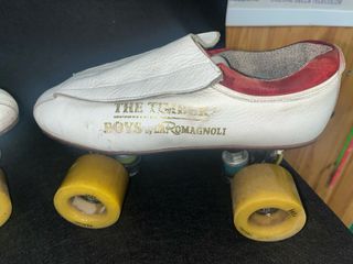 Pattini The Timber Boys vintage
