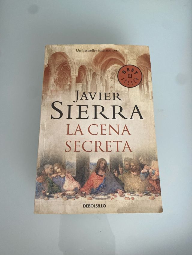 La cena secreta (Spanish Edition)