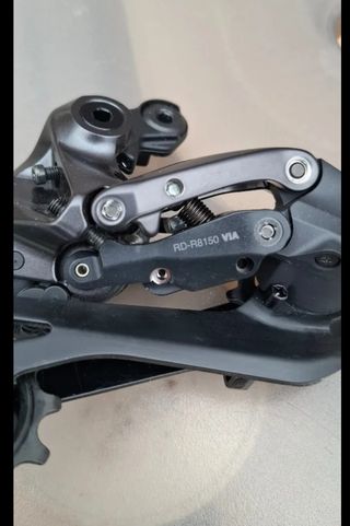 Cambio shimano Ultegra Di2 12v.