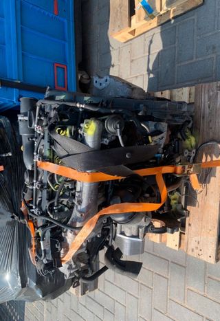 Motor Opel A17DTR 