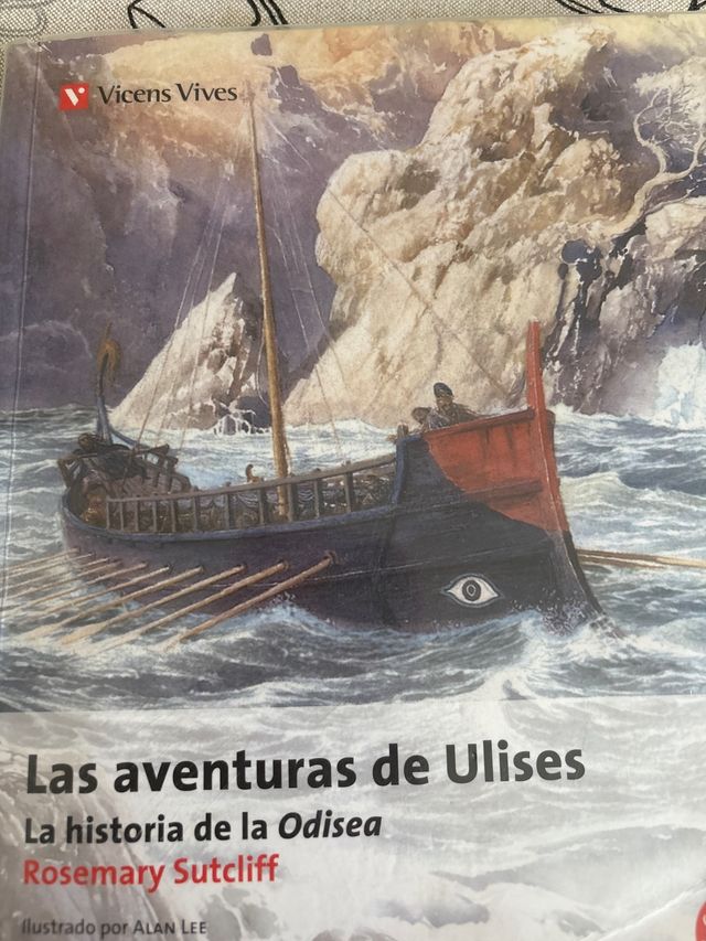 Las aventuras de Ulises. Auxiliar ESO: La Histo...