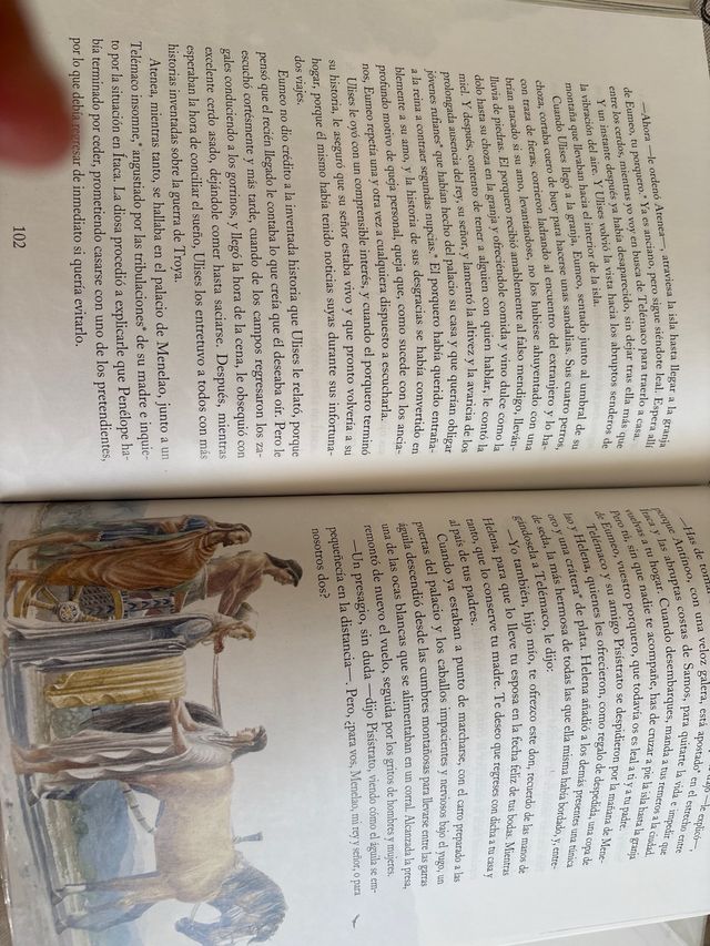 Las aventuras de Ulises. Auxiliar ESO: La Histo...