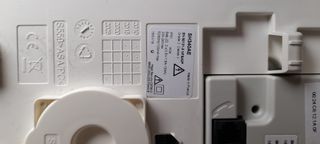 DAITEM SH340AE: Central alarma + teclado