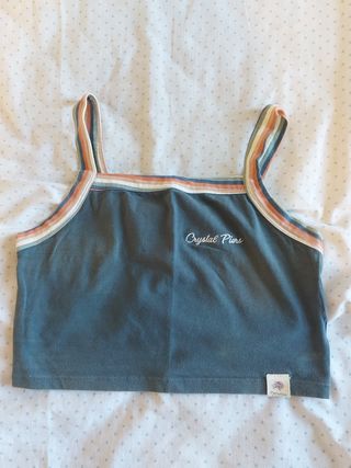 Top mujer S Pull&Bear