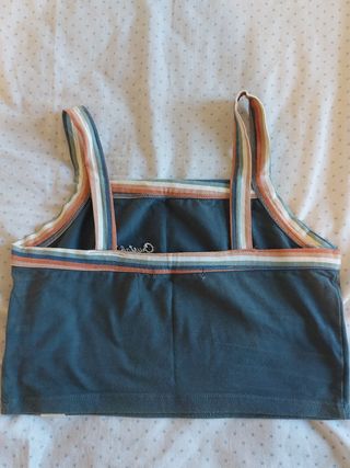 Top mujer S Pull&Bear