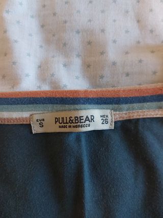 Top mujer S Pull&Bear
