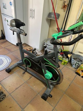 Bicicleta spinning Cecotec