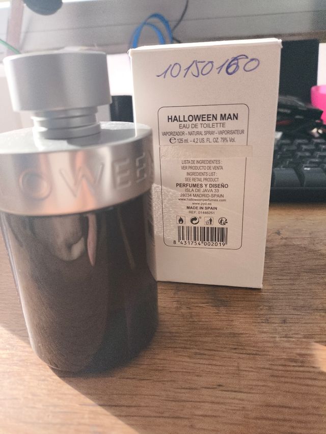 Halloween Man - Perfume 125ml